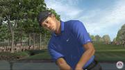 Bilderwelle vom Golfplatz