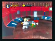 Überall in den knallbunten und abwechslungsreichen Levels findet ihr versteckte LEGO-Teile. 
BILD: N-ZONE