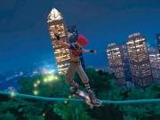 Beachtet mal die schönen Lichteffekte, die von 
Mackenzies Körper realistisch reflektiert werden. 
BILD: ACTIVISION