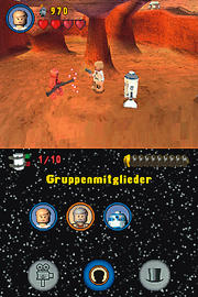 Hier steht euch R2D2 tatkräftig zur Seite. 
BILD: N-ZONE
