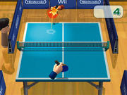 Beim Tischtennis kommt es nur auf Ballwechsel an. 
Selbst Pong bot da mehr Gameplay.
BILD: N-ZONE