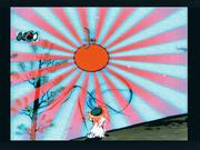Malen Sie einen Kreis inden Himmel und lassen Sie die Welt erstrahlen!  
BILD: PLAYZONE
