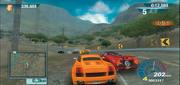 Was ist schon ein Kratzer im Lamborghini unter gut betuchten Motorsport-Enthusiasten? 
BILD: PLAYZONE