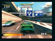 200 km/h. Autobahn. Gegenspur. Das gibt ordentlich Punkte - auch in Flensburg.
BILD: PLAYZONE