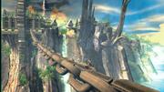 Die Größe und optische Brillanzder Umgebungen ist phänomenal! 
BILD: PLAYZONE