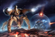 Starcraft 2: Uncertain Future - Story-Trailer.