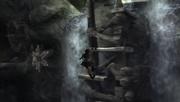 FANTASTISCH  Die Neuinszenierung des Wasserfall-Bereichs ist wirklich denkwürdig. 
BILD: PLAYZONE