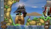 Neue Screenshots und witziger Trailer zu Worms Open Warfare 2