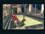 Schüttelt den Wii-Controller, dann benutzt auch Michelangelo seine Nunchuks. 