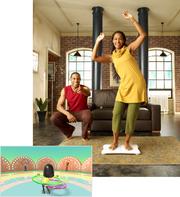 Test-Video zu Wii Fit - Teil 1: Gymnastik