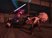 Test-Video zu No More Heroes für Wii