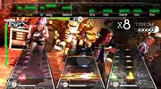 Saitenwechsel: Zwei Bilder zu Rock Band