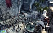 Ein Screenshot aus Assassin's Creed.
