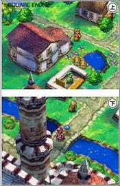 8 neue Screenshots zu Dragon Quest IV für DS