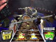 SOLOAUFTRITT  Dieser Rock-Dämon ist der 
einzige freischaltbare Charakter. BILD: PLAYZONE