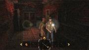 GAMEPLAY-PREMIERE  Zum ersten Mal können Sie während des laufenden Spiels die Waffen wechseln.