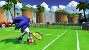 Legenden in Bestform: Sega kündigt Superstars Tennis an