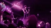 Der Stil der Zwischensequenzen erinnert 
sehr stark an die Band Gorillaz.
