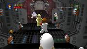Freischaltcodes für Lego Star Wars: Die Komplette Saga