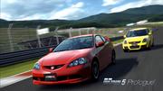 HD-Video: Neue Spielszenen aus Gran Turismo 5 Prologue
