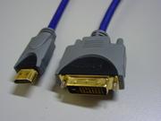 PS3 am Monitor? Mit einem HDMI-auf-DVI-Kabel oder einem HDMI-nach-VGA-Wandler wie HD Fury wird dies möglich.