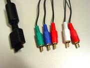 Komponentenkabel: DIe analoge Lösung für HD-Bilder