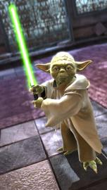 Wahnsinn: Soul Calibur IV mit Darth Vader und Yoda (plus Bilder und Trailer!)