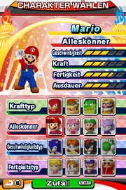 Mario & Sonic bei den Olympischen Spielen