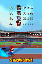 Mario & Sonic bei den Olympischen Spielen