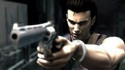 Resident Evil Zero Wii