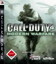 Call of Duty 4, Hersteller: Activision, Entwickler: Infinity Ward, Termin: bereits erhältlich
