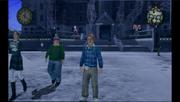 Bully: Die Ehrenrunde (Wii), Bild: N-ZONE, Releasetermin: 07. März 2008