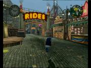 Bully: Die Ehrenrunde (Wii), Bild: N-ZONE, Releasetermin: 07. März 2008