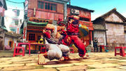 Dreiminütiges Gameplay-Video zu Street Fighter IV