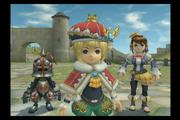 Final Fantasy Crystal Chroniles: My Life as a King - WiiWare