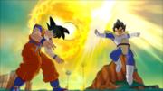 Dragon Ball Z: Burst Limit - Xbox 360 - PlayStation 3