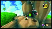 Super Mario Galaxy - Wii
