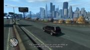 OXM - Xbox 360 - Grand Theft Auto IV: Ein Blick auf die Skyline der Stadt macht die 
Parallelen zum realen Vorbild New York deutlich.