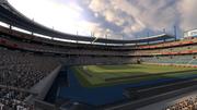 Die PES-Reihe war noch nie dafür bekannt, lebendige Stadien und Zuschauer zu bieten.