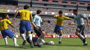 Eine Minute Pro Evolution Soccer 2009: Das erste Video ist da!