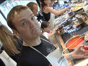 Bonus-Video online! N-ZONEissimo - Das N-ZONE-Kochstudio