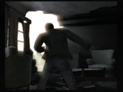 Manche Szenen wie hier zu Beginn des Spiels sind super inszeniert! (Alone in the Dark, Wii)