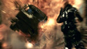 Screenshots aus Resident Evil 5 für Xbox 360