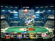 Super Smash Bros. Brawl - Wii