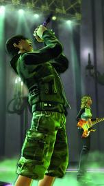 Guitar Hero World Tour