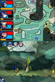 Sonic Chronicles - Die dunkle Bruderschaft