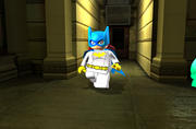 Batgirl aus LEGO Batman enthüllt