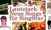 Starke Sounds für starke SingStar-Stimmen