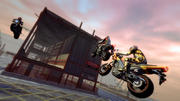 Die Motorräder sind da! Update zu Burnout: Paradise