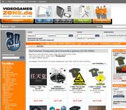 Preissturz am Mittwoch: 20 Prozent auf alles im Videogameszone-Shop (außer auf Heimwerkerbedarf!)